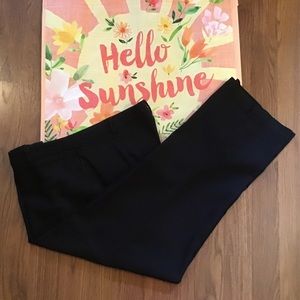 Tangents black pants